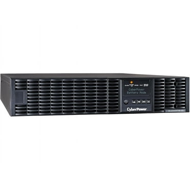 CyberPower Smart App Online OL2200RTXL2U 2200VA 100-125V Pure Sine Wave LCD Rack/Tower UPS