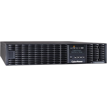 UPC: 0649532604883 | CyberPower Smart App Online OL2200RTXL2U 2200VA 100-125V Pure Sine Wave LCD Rack/Tower UPS