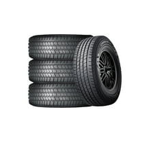 Set of 4 Kumho Crugen HT51 LT245/75R17 121/118S E Tires Fits: 2014-15 Jeep Wrangler Sport, 2021 Jeep Wrangler Unlimited Islander