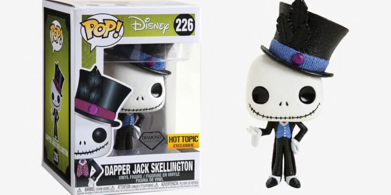 dapper jack funko pop