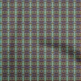 thumbnail image 1 of oneOone Velvet Brown Fabric African Fabric For Sewing Printed Craft Fabric By The Yard 58 Inch Wide, 1 of 4