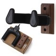 thumbnail image 3 of Gancho de Madera para Guitarra, Soporte de Pared Antideslizante, Accesorios para Instrumentos, 3 of 7