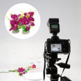 thumbnail image 1 of UPGRATOR 4Ud Flores Artificiales Para Platos De Exquisito Y Uso, 1 of 6