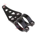 thumbnail image 3 of Motocicleta Negro 39mm Señal de Abrazaderas Montaje Soporte Horquilla Oreja para Chopper -Rennfahrer DYNWAVEMX Soporte de montaje de faro de horquilla, 3 of 8