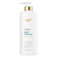 thumbnail image 3 of (4 pack) Dove Conditioner for Dry Hair Daily Moisture with Bio-Protein Care Technology and Hyaluronic Serum, 18 Fl Oz, 3 of 14