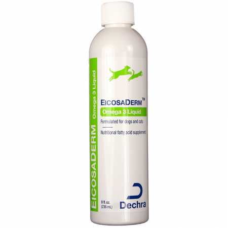 Dechra Eicosaderm Liquid 8 oz