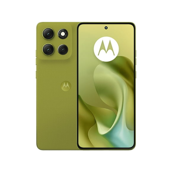 Smartphone Moto G86 Power 8+256GB Verde Desbloqueado