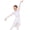 White, variant on Kids Girls Lyrical Dance Bodysuit Sparkle RhinestoneĀ irregular Skirted Ballet Leotard Figure Skating Dress Lavender 6