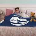 thumbnail image 3 of LHSHID Bereavement Gifts Sympathy Gift Blanket Flannel Soft and Comfortable Anti static Bed Sofa Blanket 50x60in, 3 of 5