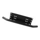 thumbnail image 1 of Soporte Para Placa De Matrícula, Soporte Para Lámpara De Luces Auxiliares Firme Negro, aleación De Aluminio Para La Mayoría De Las Camionetas, 1 of 7