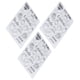 thumbnail image 1 of Sellos decorativos, 3 piezas de sellos transparentes, sellos de goma transparentes, sellos transparentes probados profesionalmente, 1 of 14