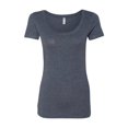 thumbnail image 2 of Next Level Women’s Triblend Short Sleeve Scoop, 2 of 3