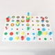 thumbnail image 5 of Juguete educativo temprano Montessori para niños pequeños: juego de cilindros. Estilo1, 5 of 9