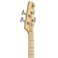 thumbnail image 5 of Michael Kelly Element 4OP Bass Guitar (Trans Yellow), 5 of 7
