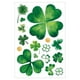 thumbnail image 1 of D St Patricks Day Decorations Stickers, St. 'S Day Window Clings Decor, 1 of 5