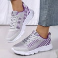 thumbnail image 2 of asddcavvf For Women For Sporting Running Slip On Mesh Shoes For Working Lightweight Shoes, 2 of 5