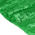 thumbnail image 2 of Unique Bargains Sequin Table Covers for Dining Room Parties or Dances Tablecloths Green 47"x59", 2 of 6