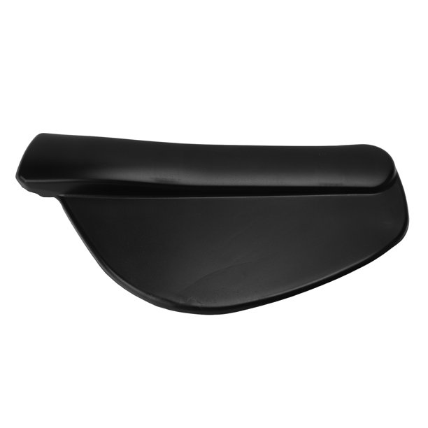 Tapa del brazo del limpiaparabrisas61617035103, cubierta de brazo de limpiaparabrisas, tapa de brazo de limpiaparabrisas de alta resistencia delantera derecha para reemplazo de accesori LHCER NO