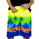 thumbnail image 1 of Short Playa y Alberca Hombre Estampado Traje Baño con Forro, 1 of 5