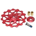 thumbnail image 3 of VGEBY Bike Guide Wheel, 15T 8/9/10/11 Speed Bike Wheel Pulley For Outdoor Cycling, 3 of 8