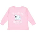 thumbnail image 3 of Inktastic The Lord is My Shepherd Psalm 23 Boys or Girls Long Sleeve Toddler T-Shirt, 3 of 5
