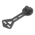 thumbnail image 1 of Support d'Ordinateur de Vélo, Alliage d'Aluminium Réduire la Résistance au Vent Support d'Ordinateur de Vélo Intégré Installation Facile Support d'Ordinateur de Vélo pour F12 F la Plupart des Guidons, 1 of 8