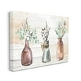 thumbnail image 2 of Stupell Country Herbs Vase Arrangement Botanical & Floral Painting Gallery Wrapped Canvas Print Wall Art, 2 of 5