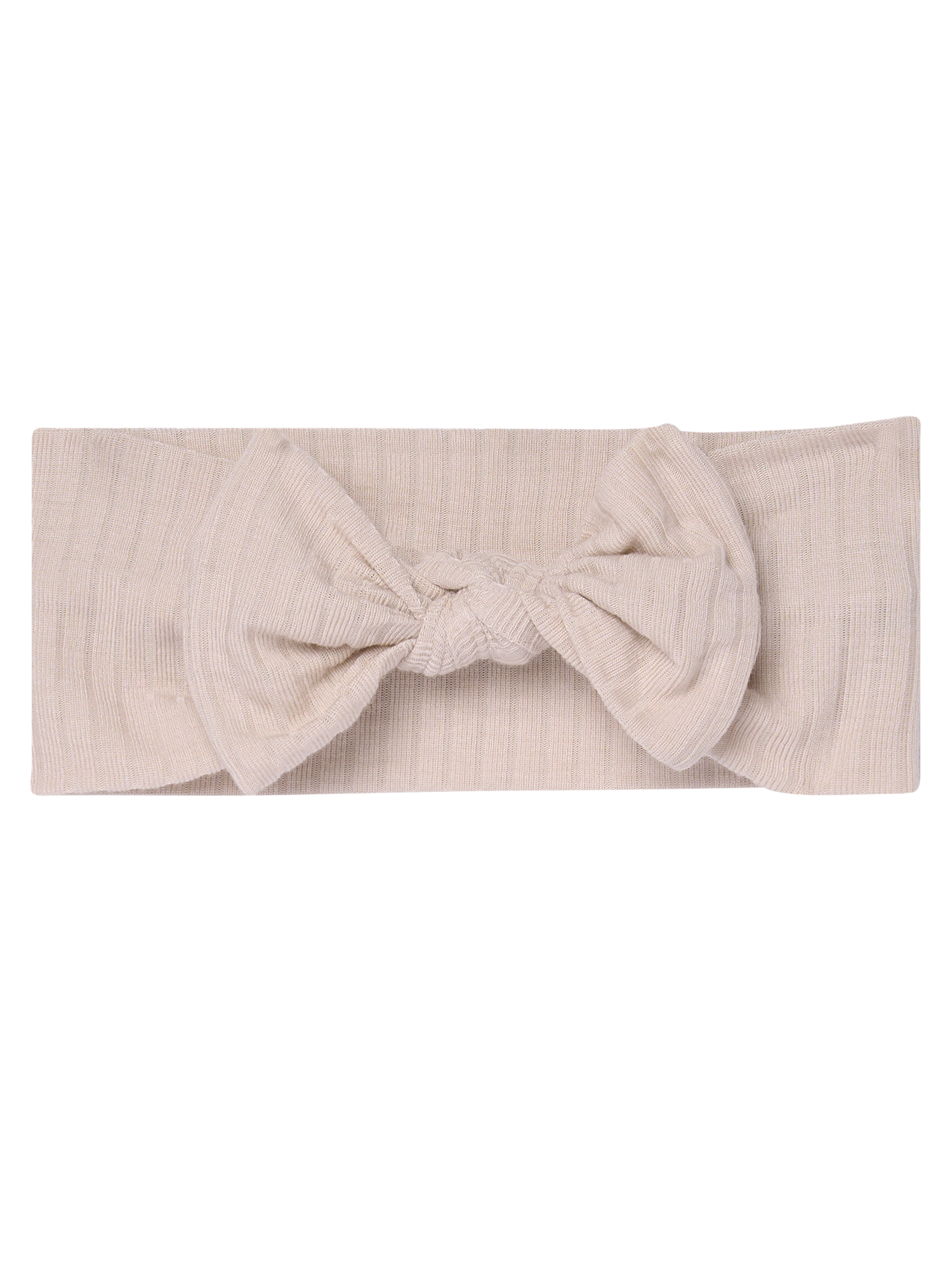 Modern Moments by Gerber Baby Girl Super Soft Viscose Headband, 2-Pack, One Size