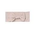 thumbnail image 2 of Modern Moments by Gerber Baby Girl Super Soft Viscose Headband, 2-Pack, One Size, 2 of 5