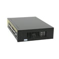 thumbnail image 1 of 18 Port POE Switch  Monitoring Excellent Heat Dissipation Noiseless Metal Shell Gigabit Ethernet Switch AC110 To 240V Extensive Transmission Distance, 1 of 7