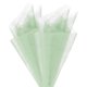 thumbnail image 1 of Papel de Envoltura Floral Coreano de 38 Hojas de Algodón, 11.8" [Verde], 1 of 1