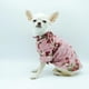 thumbnail image 2 of Sudadera para Perro Mascotti Rosas XXS, 2 of 3