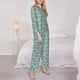 thumbnail image 3 of Fotbe Sea Lighthouse Conjunto de Pijama de Manga Larga para Mujer con Estampado, Ropa de Dormir de 2 Piezas, Conjunto de Casa Suave y Cómodo con Bolsillos-X-Large, 3 of 7