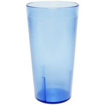 Excellante 24 oz tumbler, blue, comes in dozen