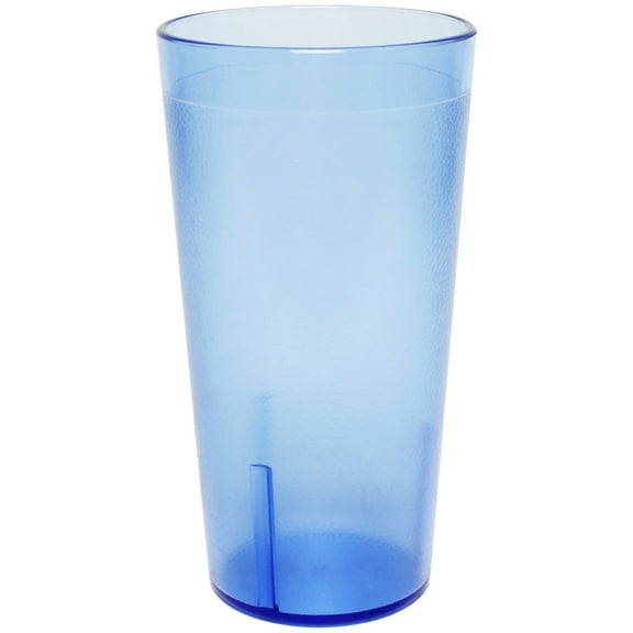 Excellante 24 oz tumbler, blue, comes in dozen