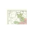 thumbnail image 4 of Historic Map - Alava Province Spain - Pompido 1913 - Vintage Wall Art, 4 of 4