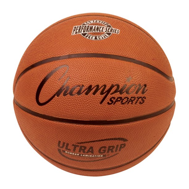 Official Size Ultra Grip Basketball
