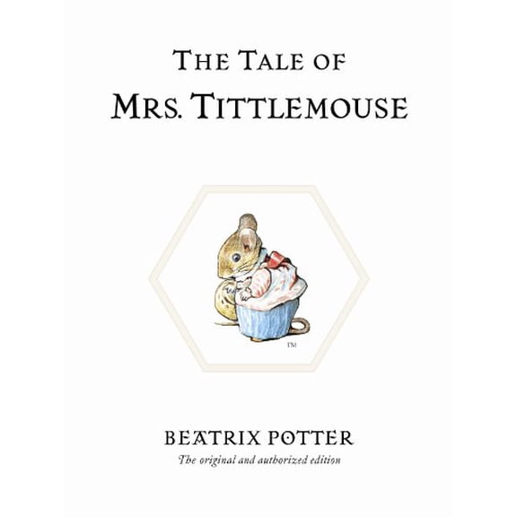 Pre-Owned The Tale of Mrs. Tittlemouse (Peter Rabbit) (Hardcover) 0723247803