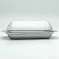 thumbnail image 4 of Butter Container - White Butter Fridge Storage Container Butter Storage Box,Metal Butter Box with Li, 4 of 5