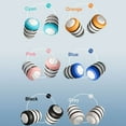thumbnail image 3 of HUAK 3-Layer Sleeping Ear Plugs – Soft Nano Silica Gel, Noise Reduction & Ear Protection, 3 of 6