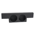 thumbnail image 1 of Qbomb Double 10 Pouces Porté pour Gm Crew Cab 2004-06, 1 of 2