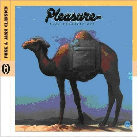 Pleasure - Dust Yourself Off - Music & Performance - CD