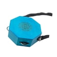 thumbnail image 4 of HILABEE Cajon Tambour Instrument de Percussion Acoustique Portable Compact avec Taille Réglable Octogone Bleu, 4 of 8