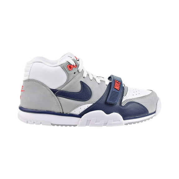 Nike Air Trainer 1 Men's Shoes White/Medium Grey/Midnight Navy dm0521-101