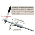thumbnail image 4 of Enqiretly Car Wheel Eyebrow Parallel Scriber Tool Marking Tool Repair Wheel Arch Car Body Line Marking Tools Portable Durable 1Set, 4 of 6