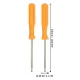 thumbnail image 3 of Homemaxs Screwdriver Pry Tool Set For Xbox 360 Game Controller Repair, 3 of 9