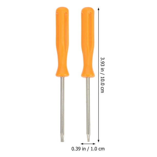T6 and t8 on sale torx screwdriver