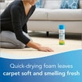 Febreze Gain Original Heavy Traffic Foaming Carpet Cleaner, 22 Oz