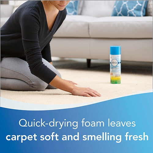 Febreze Gain Original Heavy Traffic Foaming Carpet Cleaner photo 5
