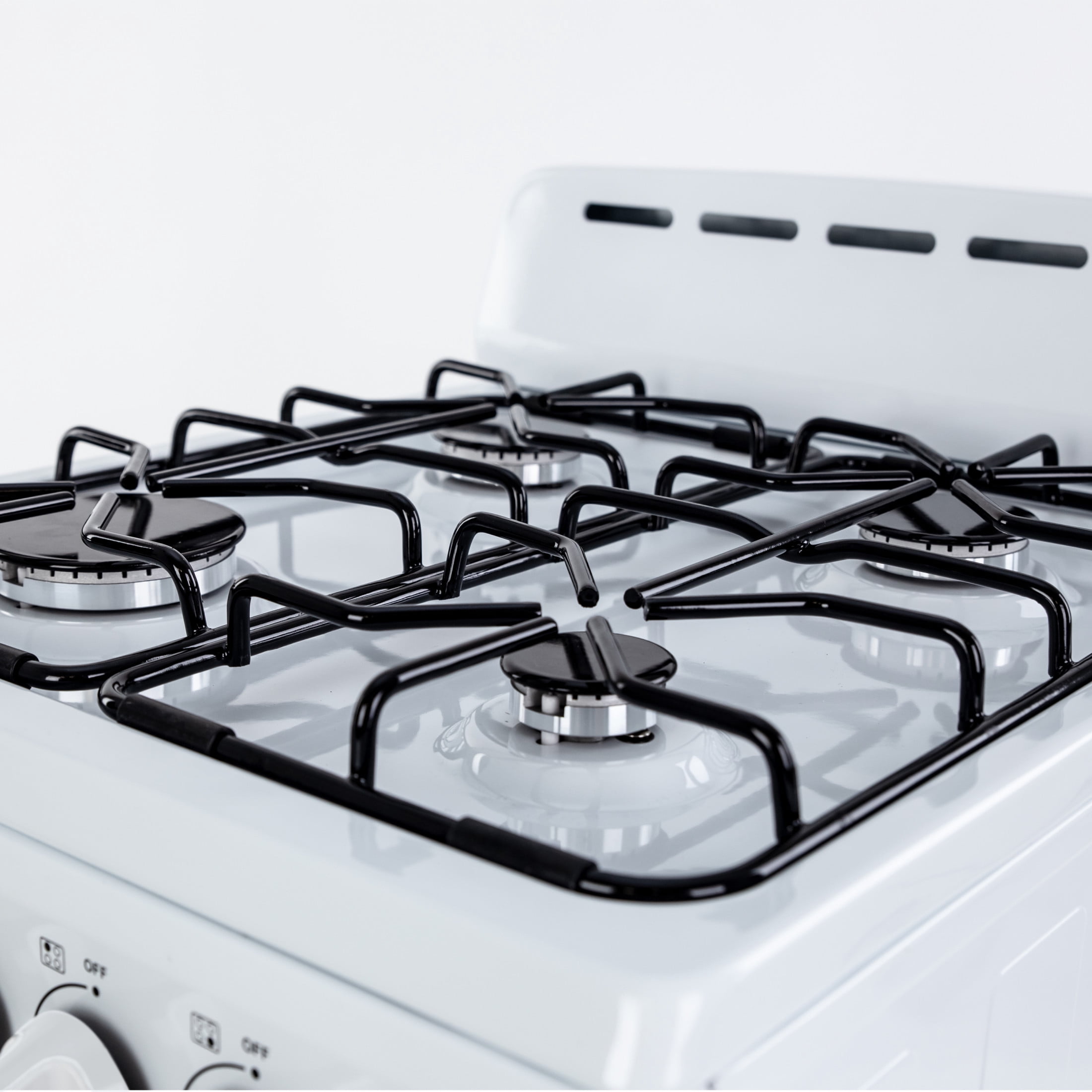 Avanti 20" Compact Gas Range Oven, in White (GR2011CW)